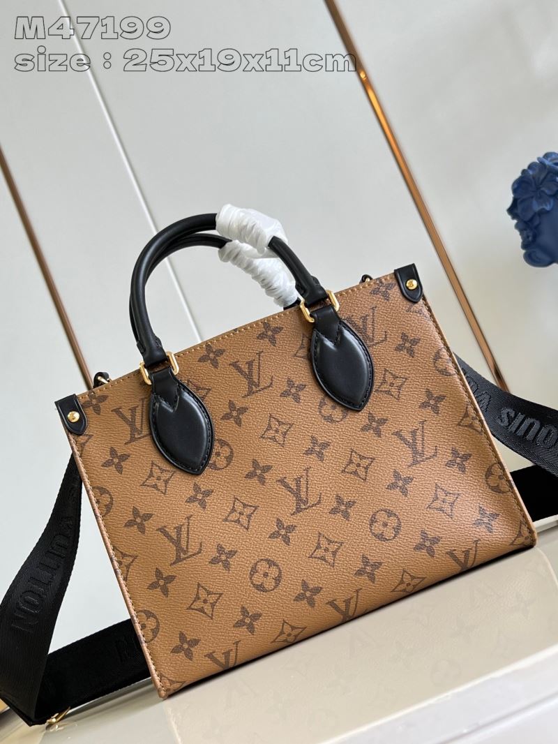 LV Shopping Bags